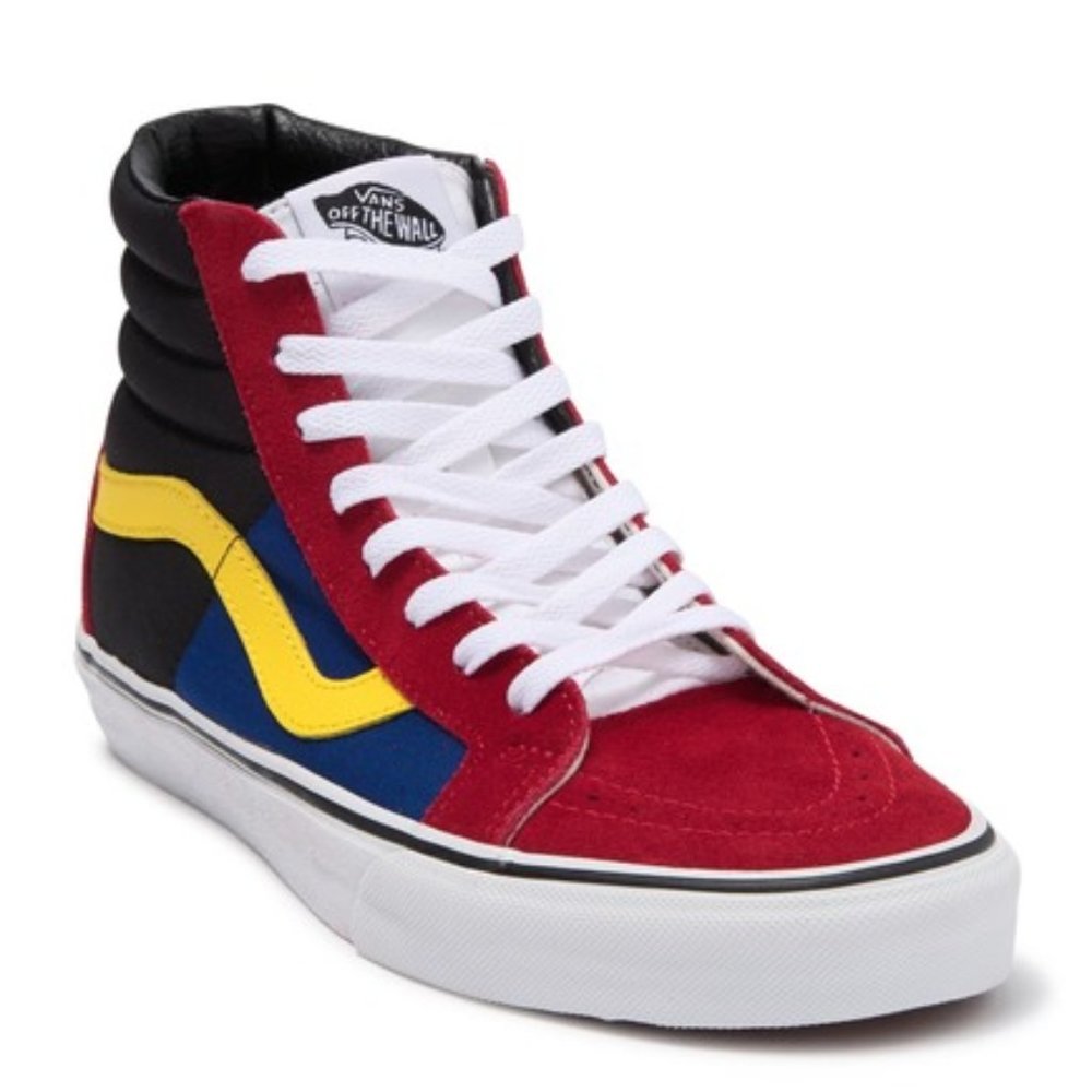 VANS SK-Hi Top Sneaker NWT